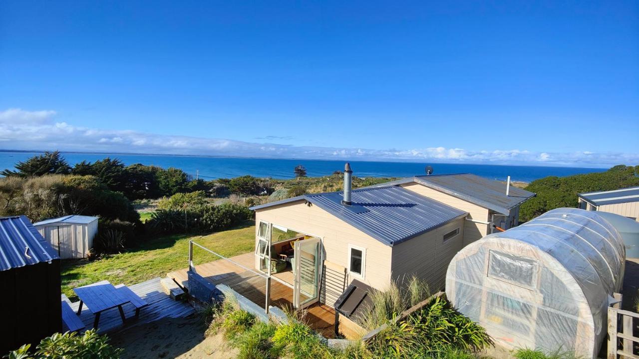 Spectacular Moana Views Villa Riverton Buitenkant foto